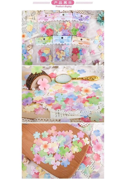 P17-30 Adet Çiçek - Numara : 4