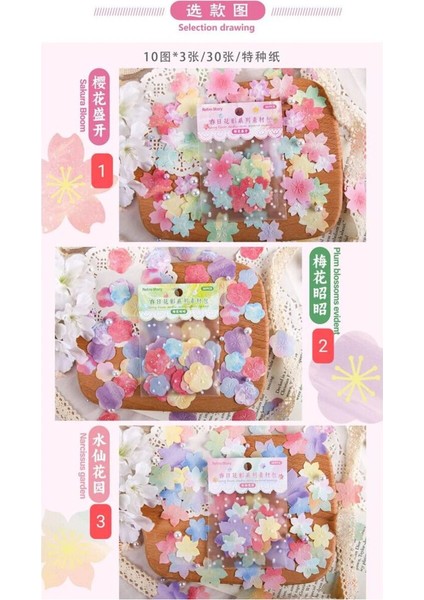 P17-30 Adet Çiçek - Numara : 4 fiyatları