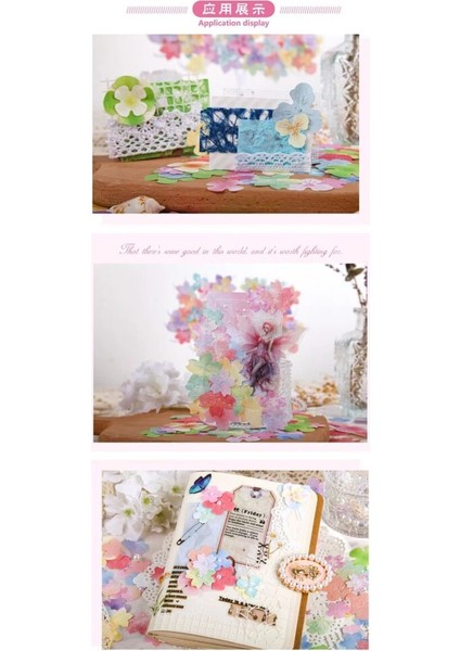 P17-30 Adet Çiçek - Numara : 4 modelleri