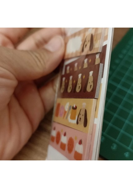 A13-KITTA Sticker Seti(Kusurlu) fiyatları