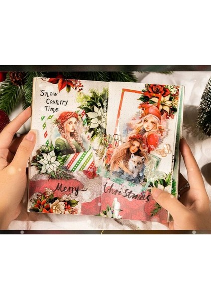 O1-15 Adet Kız ve Cerceve Pet Sticker - Numara : 5 fiyatları