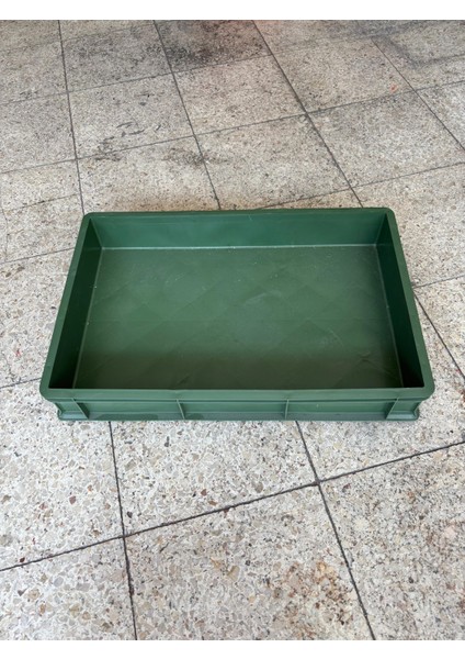 Güvercin Banyoluğu 40X60X15 cm Kum, Kil ve Vitamin Kabı Kümes Içi