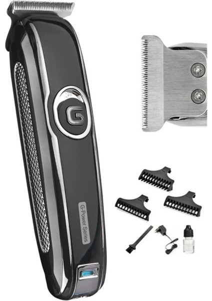 Yeni Nesil Traş Makinası, Saç, Sakal ve Vücut Için Çok Yönlü Kullanım