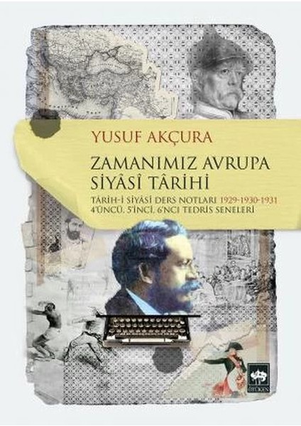 Zamanımız Avrupa Siyasi Tarihi