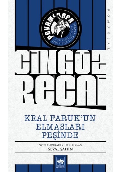 Kral Faruk'un Elmasları Peşinde