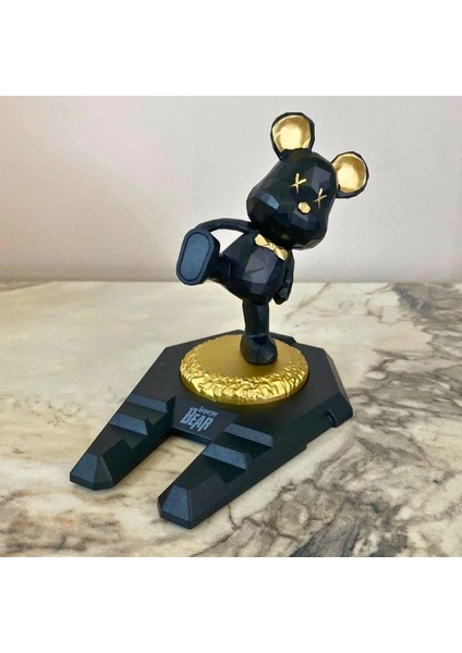 Ayıcıklı Telefon ve Tablet Standı Masa Üstü Telefon ve Tablet Tutucu Aparatı (5047) fırsatları