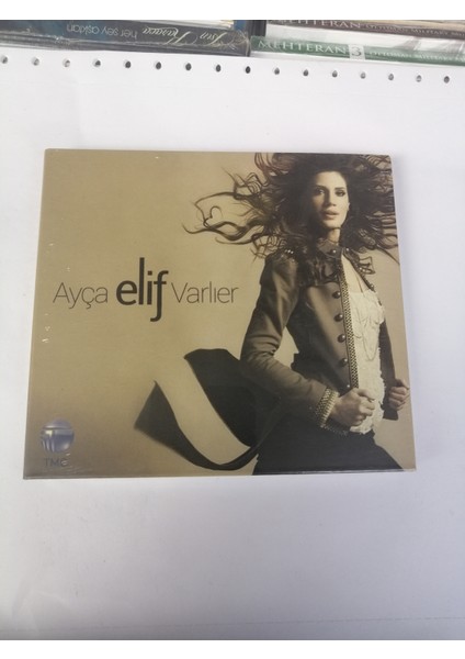 Ayça Varlıer Elif CD Sıfır