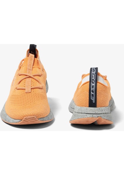 Run Spin Eco Kadın Turuncu Sneaker modelleri