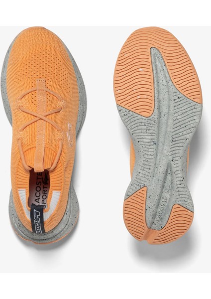 Run Spin Eco Kadın Turuncu Sneaker indirimleri