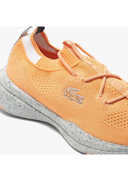Run Spin Eco Kadın Turuncu Sneaker
