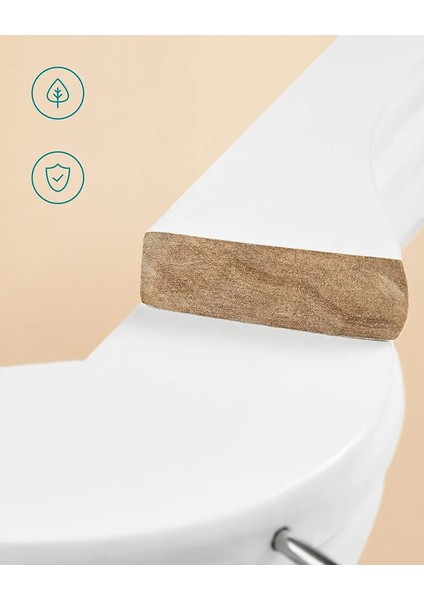 Songmıcs Ahşap Elbise Askıları, 10'lu Set, Masif Ahşaptan Elbise Askıları, Ceket Askıları, Omuz Bölgesinde Çentikler, Kaymaz, Ceketler, Gömlekler, 360° Döndürülebilen Kancalar Için, Be modelleri