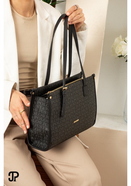 Orijinal Yeni Sezon Just Polo Collection Lüks Yumuşak Deri Yılbaşı Hediyesi Şık El Kol Omuz Çantası fırsatları