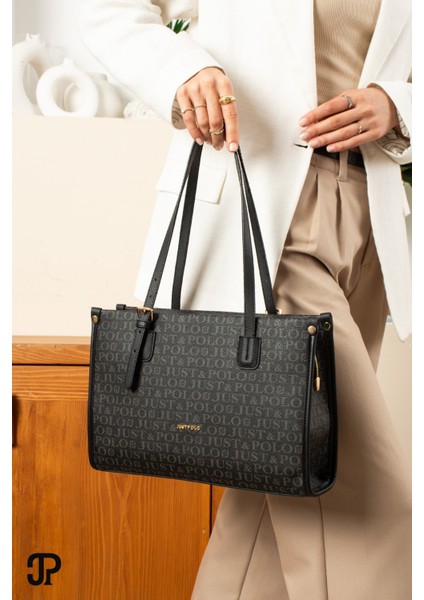 Orijinal Yeni Sezon Just Polo Collection Lüks Yumuşak Deri Yılbaşı Hediyesi Şık El Kol Omuz Çantası indirimleri
