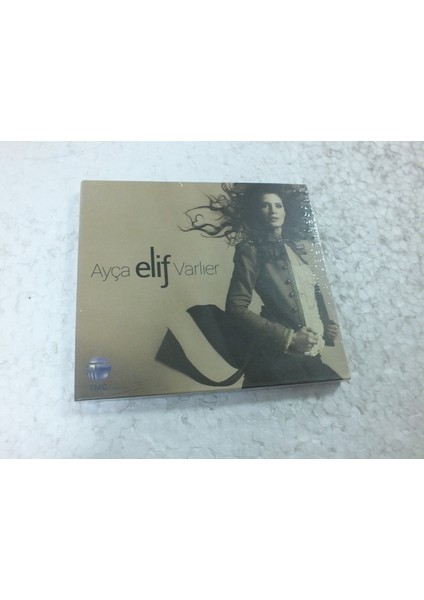 Ayça Varlıer Elif CD Sıfır