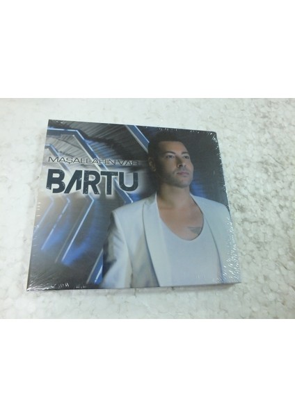 Bartu Maşallahın Var CD Sıfır