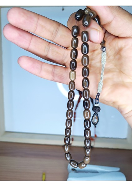 Bakır Kazaz Püsküllü Sıkma ve Ateş Kehribarı fırsatları