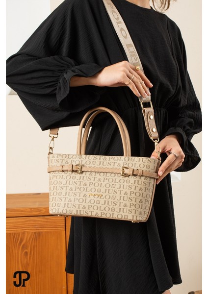 Orijinal Just Polo Collection Lüks Yumuşak Deri Yılbaşı Hediyesi Çapraz Askılı El Kol Omuz Çantası fırsatları
