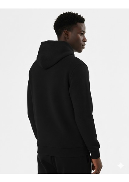 Hodies Winter Kompakt Kumaş Siyah fiyatları