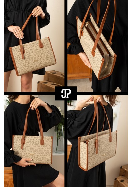 Orijinal Yeni Sezon Just Polo Collection Lüks Yumuşak Deri Yılbaşı Hediyesi Şık El Kol Omuz Çantası