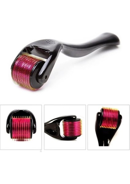 Skin Roller Cilt Yenileme Bakım Seti indirimleri