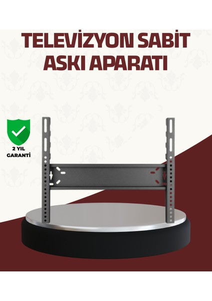 LED LCD Plasma Tv Askı Aparatı 32-65 Inç