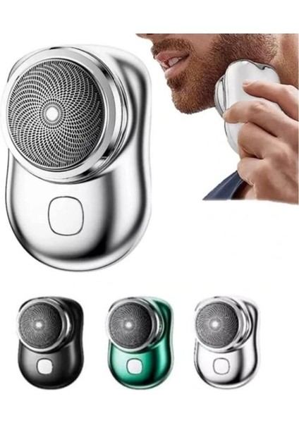 Mini Elektrikli Tıraş Makinesi, Taşınabilir ve Güçlü Performans fiyatları