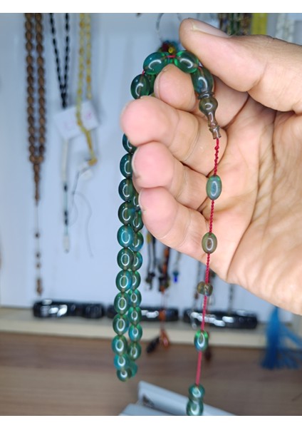 Ismail Karasapan Usta Işçilikli Multicolor Sedefli Ateş fiyatları