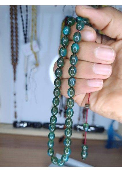 Ismail Karasapan Usta Işçilikli Multicolor Sedefli Ateş modelleri