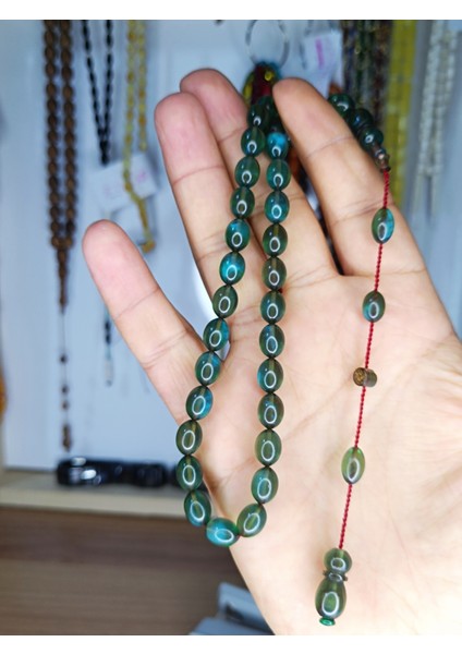 Ismail Karasapan Usta Işçilikli Multicolor Sedefli Ateş indirimleri