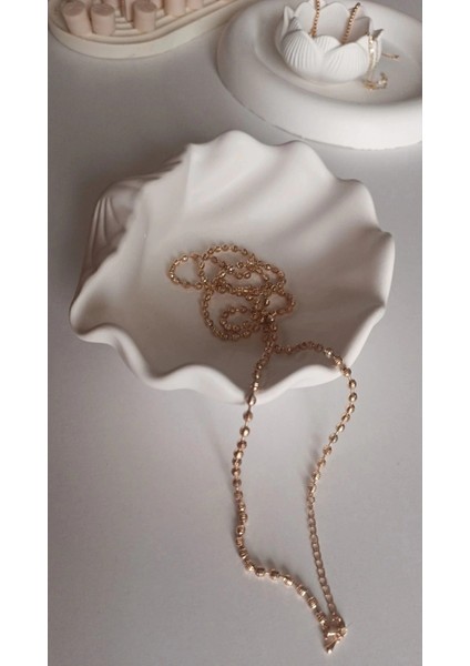 Büyük Deniz Kabuğu Dekoratif Tabak fırsatları