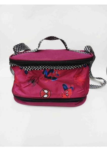 Beslenme Çantası Spider Man Örümcek Adam Erkek Modeli