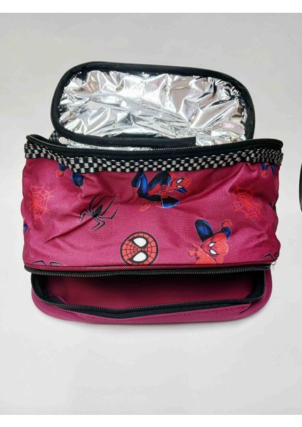 Beslenme Çantası Spider Man Örümcek Adam Erkek Modeli fiyatları