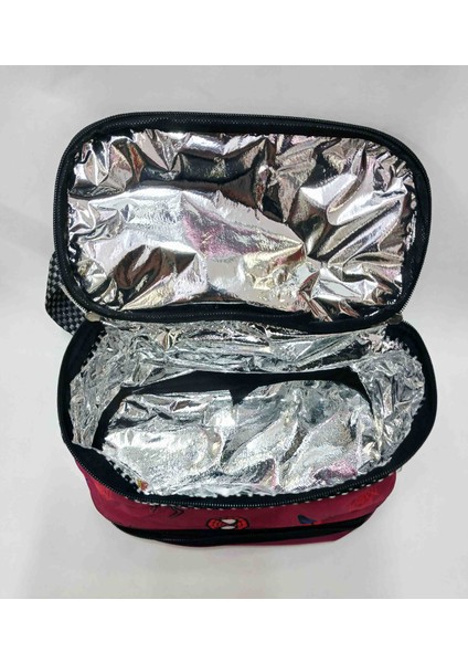 Beslenme Çantası Spider Man Örümcek Adam Erkek Modeli modelleri