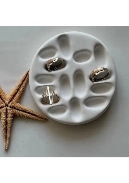 Yüzük ve Aksesuar Standı