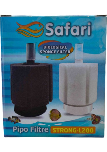 Pipo Filtre STRONG-L200