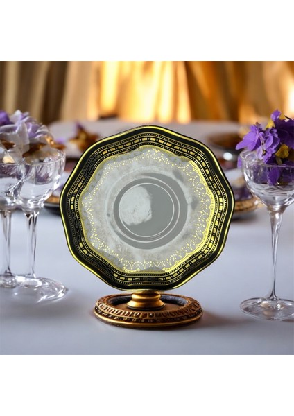 Porselen Ayaklı Fincan Takımı 6lı 90 cc (RSY-245) fiyatları