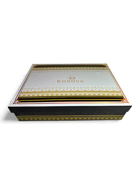 Porselen Ayaklı Fincan Takımı 6lı 90 cc (RSY-245)