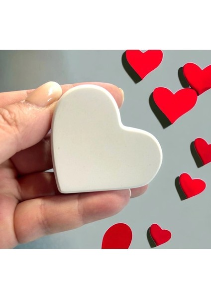 Kalp Notluk, Fotoğraf ve Kart Tutucu | Casa Di Duck modelleri