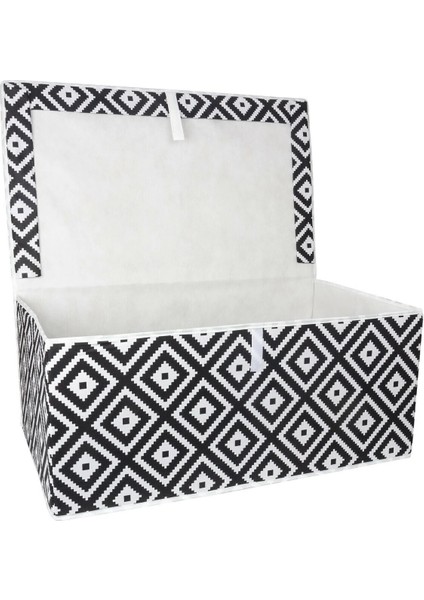 Çok Amaçlı Düzenleyici Kutu Organizer Cırt Cırtlı Hurç Mega Boy 30CM x 40CM x 60CM (1 Adet) indirimleri