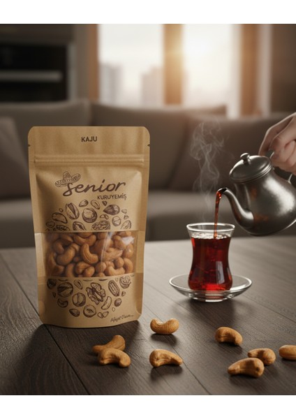 Kavrulmuş Kaju 500 G – Katkısız & Taze Atıştırmalık fiyatları