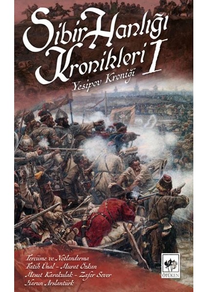 Sibir Hanlığı Kronikleri 1 - Yesipov Kroniği