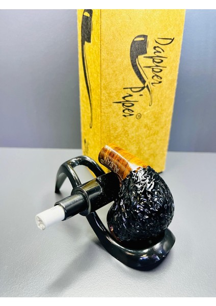 Hakiki Ardıç Ağacı Premium Pipo - NO71 modelleri