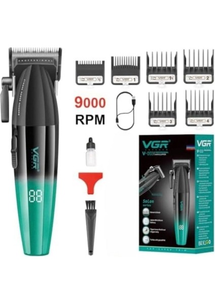 Kullanışlı ve Güçlü Profesyonel Saç Kesme Makinesi, Şık ve Dayanıklı Tasarım fiyatları