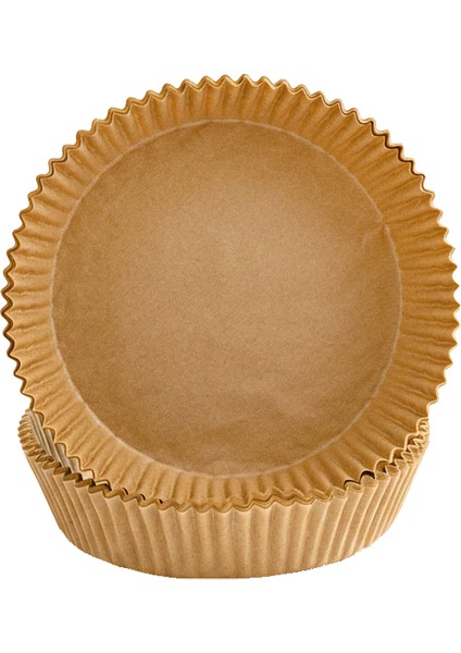 50'li Kullan At Aırfry Pişirme Kağıdı 20 cm Yuvarlak Su Geçirmez fiyatları