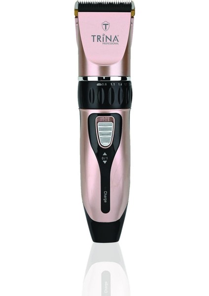 Profesyonel Saç Kesme Makinesi, Kolay Kullanım ve Temizlik Özelliği