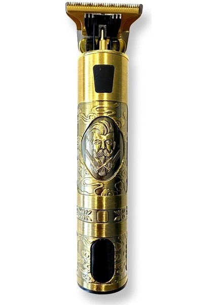 Pratik ve Yüksek Performanslı Kablosuz Traş Makinesi, Pürüzsüz Sonuçlar