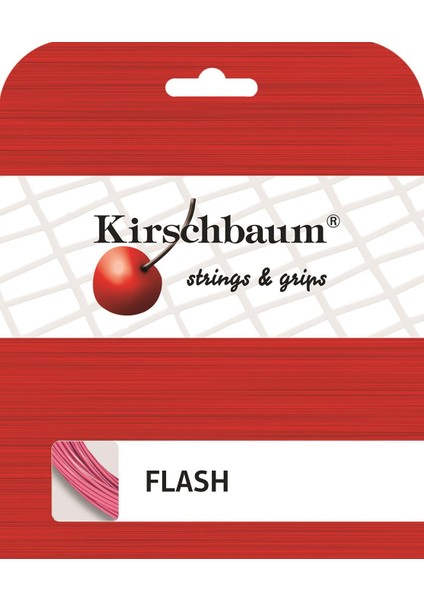 Flash 1,25 Pembe (12 M) Tenis Paket Kordaj