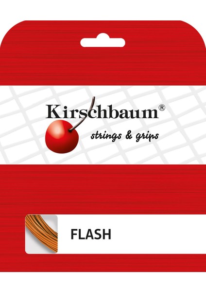 Flash 1,25 Turuncu (12 M) Tenis Paket Kordaj