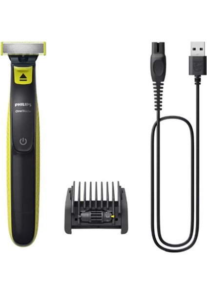 Çok Fonksiyonlu Yüz Hibrit Tıraş Makinesi, Pratik ve Şık Tasarım