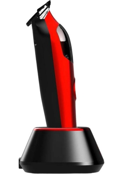 Super Stock T Blade 11000 Devir Profesyonel Çizim Tıraş Makinesi Kırmızı fiyatları